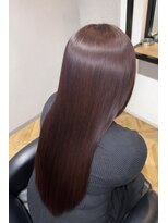 ハウ(How)&nbsp;艶髪バイオレット