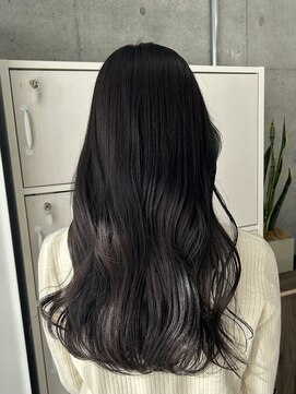 ロエ(LOE) 大人っぽくブラウンに！