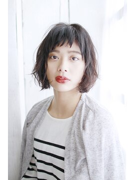 ラピス 新宿店(Lapis) 【40代のうねり改善】髪質改善ストレート[新宿/新宿駅/新宿]