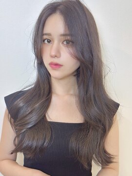 ソヨン 横浜店(SOYON) 20代30代顔周りカット/レイヤーカット/韓国レイヤー  横浜駅