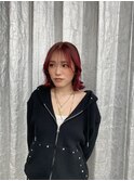 【ステップボーンカット】生ミネラルカラー