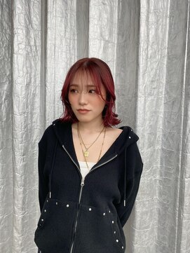 ステップボーンカット トーキョー(STEP BONE CUT TOKYO) 【ステップボーンカット】生ミネラルカラー