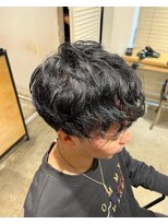 ラピスタ 池袋(Lapista)&nbsp;韓国ヘアレイヤーカットダブルハイライトカラー【Lapista池袋】