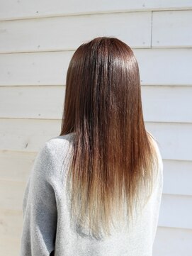 コバコ(COVACO) つるんと輝く、極上の艶髪グラデーション