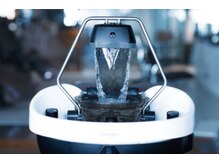 ビューティサロン ヒロセ【2月上旬 NEＷ OPEN（予定）】の雰囲気（頭浸浴でリラックス♪）