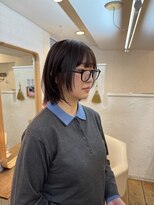 ヨーキィ(Yorki)&nbsp;レイヤーボブ