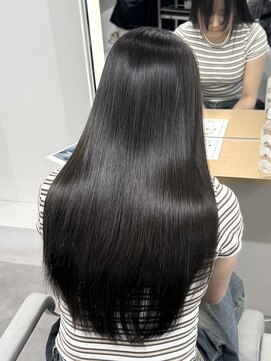 エルサ(Elsa) 髪質改善/水素トリートメント/縮毛矯正/水素カラー