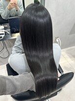 アビーファイブ(ABBEY 5)&nbsp;髪質改善美髪トリートメント縮毛矯正美髪矯正ワンカールレイヤー