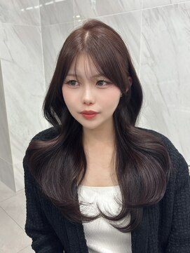 リュネル(Lunel) 透明感カラー