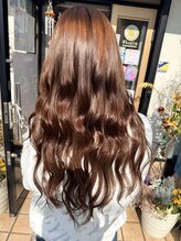 ヘアアンドメイクビ美(Be)