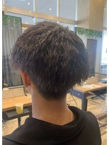 グランデュール サンストリート浜北店(GRANDEUR)&nbsp;ゆるめツイストパーマ