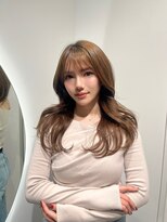 ベール(Vale)&nbsp;ブリーチなしで作る透明感ブラウンベージュ