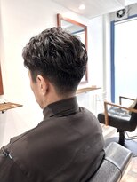 soel for hair【ソエルフォーヘア】【3月21日NEW OPEN（予定）】&nbsp;メンズパーマ