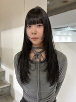 ヨーク(YOKE)&nbsp;[YOKE]レイヤーカットフェイスレイヤー