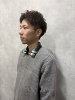 メンズサロン ルレイル(Men’s salon REIR)&nbsp;爽やか好印象ナチュラル束感ショート