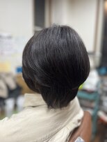 ヘア アンジェ(hair Ange)&nbsp;レディースショート