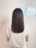 グランツ(GLANZ) GLANZ_黒髪/小顔/オリーブグレー/ココアベージュ