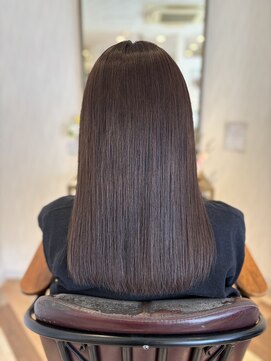 ミュゼ ドゥ アート(Musee du Art) ☆美髪化プロジェクト☆【髪質改善】美髪カラー&カット&ホームTR