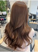 レイヤーカットハッシュカット髪質改善顔周り前髪ボブブリーチ15