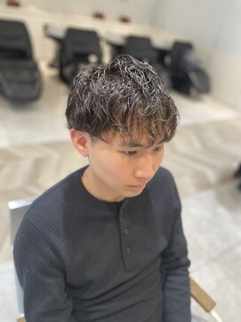 ニューヨークニューヨーク 阪急高槻店(NYNY) 【メンズパーマ】