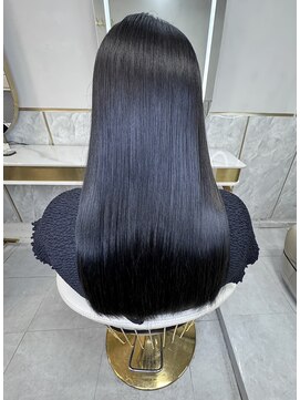 髪質改善/縮毛矯正専門店Hailey 髪質改善