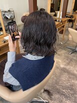 インビテーション 名古屋(invitation)&nbsp;bob perm