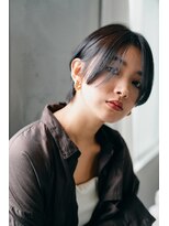 ジーナ 近鉄奈良(Zina)&nbsp;髪質改善＊柔らか透明感小顔ベージュカラー＊美髪【Zina奈良】