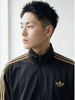 キビト(kibito)&nbsp;新宿曙橋市ヶ谷四ツ谷ツーブロックビジネスマン20代30代40代