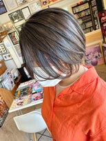 ヘア メイク ココ(hair make coco)&nbsp;透明感ショート♪♪