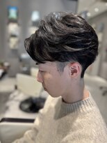 アース オーセンティック 新浦安店(EARTH Authentic)&nbsp;フェザーパーマ