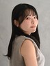 夏の潤いと艶カラー☆モイスチャー全体カラー+トリートメント ¥10340→¥9240