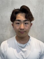 インフィニィト ネオ(INFINITO NEO) フェザーパーマ リバースセンターパート