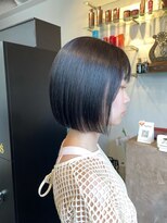 ディスコヘアー(DISCO HAIR)&nbsp;ぷつっと小顔ショートボブ