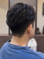 ジェイソン(JASON)&nbsp;ニュアンスパーマ◇ナチュラルショート
