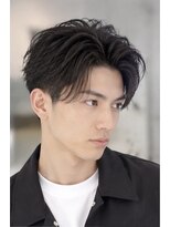 ヘアラヴィ(hair La Vie) アップバンクミディアム