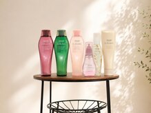 ヘアーサロン クオーレ(hair salon CUORE)の雰囲気(【仙台初導入】サブリミックの酸熱トリートメント取り扱い店舗♪)