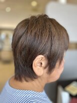 ヘアショップエヌアンドエー 久喜 栗橋店(hairshop N&A)&nbsp;美シルエットショート