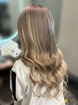 ラニシス ヘアー(Lanisis Hair) シルバーロング!!!