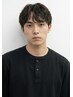 【メンズ限定】カット＋デザインパーマ