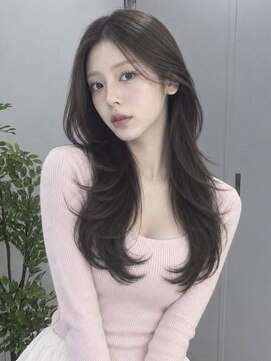 トレヘアー 京都 烏丸(tRe hair) 【全店舗指名No.1加藤】大人気スタイル｜韓国レイヤー｜レイヤー