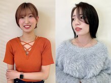 【EAST HAM head shop】一人ひとりの魅力を引き出す実力派スタイリストをご紹介