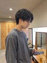 ノーマ(no-ma)&nbsp;【フェザーパーマ】10代・20代に人気