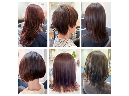 カシェットヘアビューティー(Cachette Hair Beauty)の写真