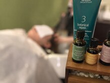 ビファインイーハアヴェダ(Befine e-ha AVEDA)の雰囲気（極上完全個室スパ。髪と頭皮の常態に合わせてカウンセリング。）