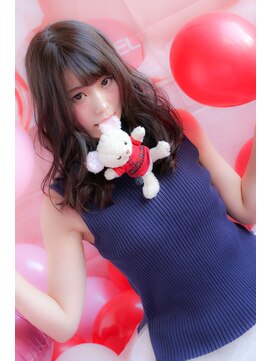 マーリャヘアー(mallia hair) ゆるふわミディアムID:B009565861