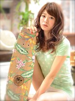 マリオ ヘアー デザイン(MARIO HAIR DESIGN)&nbsp;MARIOstyle☆イメージ　イルミナウェーブ