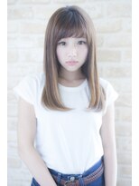 リュドール 栄(Rue D’or) ヘッドスパのお客様が1番多い美容師by古川