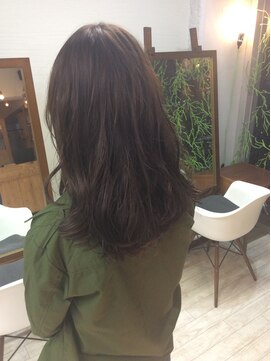 ブレス(Bless) back style