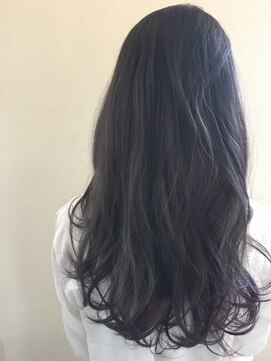 ヘアーレクスアリイ(Hair Lex Alii) 【Alii】川合グラデーション&アメジストパープル