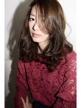 ノイン(noine) [noine : saito] 秋冬ラフグレースタイル